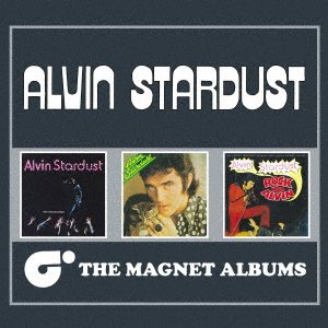 CD Shop - STARDUST, ALVIN MAGNET ALBUMS