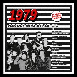 CD Shop - V/A REVOLT INTO STYLE 1979