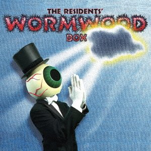 CD Shop - RESIDENTS WORMWOOD BOX - CURIOUS STORIES FROM THE BIBLE PRESERVED