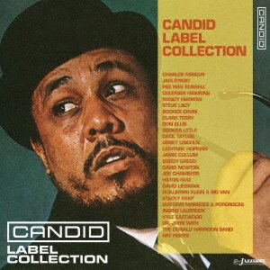 CD Shop - V/A CANDID LABEL COLLECTION