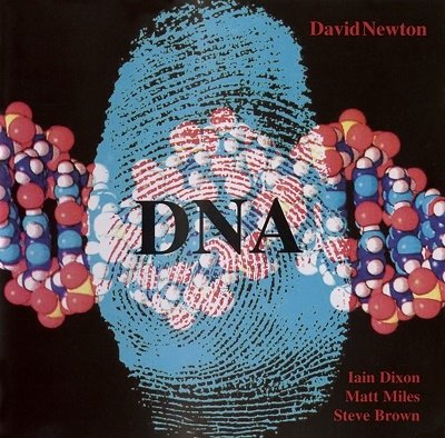 CD Shop - NEWTON, DAVID DNA