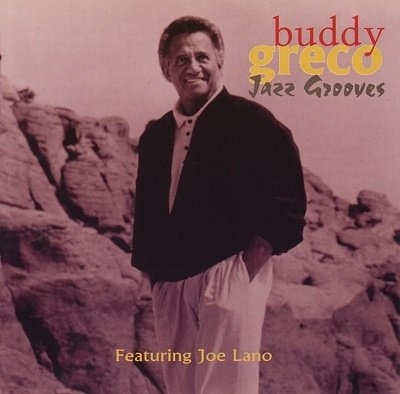 CD Shop - GRECO, BUDDY JAZZ GROOVES
