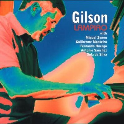 CD Shop - GILSON LAMPIAO