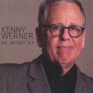 CD Shop - WERNER, KENNY ME, MYSELF & I