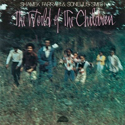 CD Shop - FARRAH, SHAMEK WORLD OF THE CHILDREN