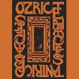 CD Shop - OZRIC TENTACLES TANTRIC OBSTACLES