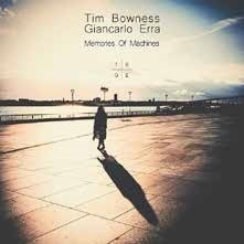 CD Shop - BOWNESS, TIM & GIANCARLO MEMORIES OF MACHINES