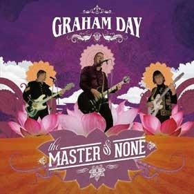 CD Shop - GRAHAM DAY MASTER OF NONE