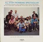 CD Shop - V/A PROGRESSIVE RECORDS ALL STAR TROMBONE SPECTACULAR