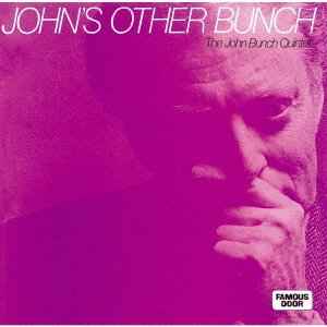 CD Shop - BUNCH, JOHN -QUINTET- JOHN\