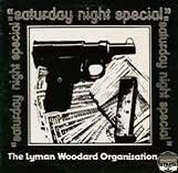 CD Shop - WOODARD, LYMAN -ORGANISAT SATURDAY NIGHT SPECIAL