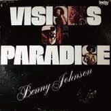 CD Shop - JOHNSON, BENNY VISIONS OF PARADISE