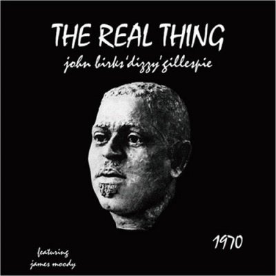 CD Shop - GILLESPIE, DIZZY REAL THING