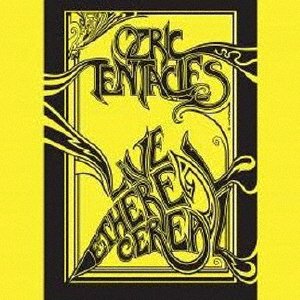 CD Shop - OZRIC TENTACLES LIVE ETHEREAL CEREAL