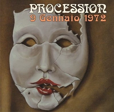 CD Shop - PROCESSION 9 GENNAIO 1972