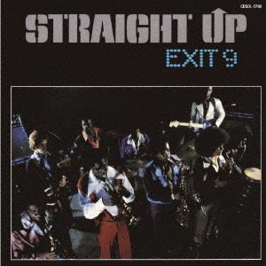 CD Shop - EXIT 9 STRAIGHT UP