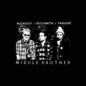 CD Shop - MIDDLE BROTHER MIDDLE BROTHER