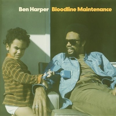 CD Shop - HARPER, BEN BLOODLINE MAINTENANCE