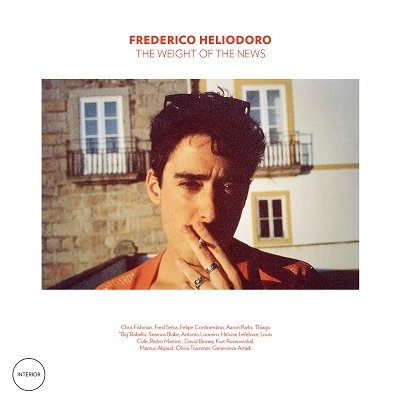 CD Shop - HELIODORO, FREDERICO WEIGHT OF THE NEWS