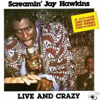 CD Shop - HAWKINS, JAY -SCREAMIN\