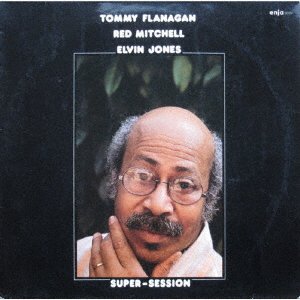 CD Shop - FLANAGAN, TOMMY SUPER SESSION