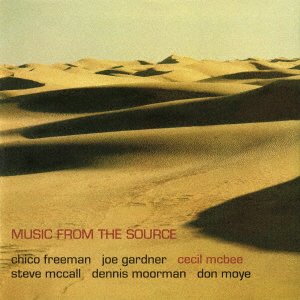 CD Shop - MCBEE, CECIL -SEXTET- MUSIC FROM THE SOURCE