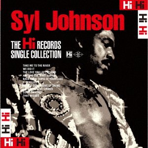 CD Shop - JOHNSON, SYL COMPLETE SINGLE COLLECTION
