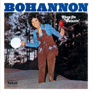 CD Shop - BOHANNON, HAMILTON KEEP ON DANCIN\