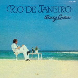 CD Shop - CRISS, GARY RIO DE JANEIRO