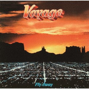 CD Shop - VOYAGE FLY AWAY