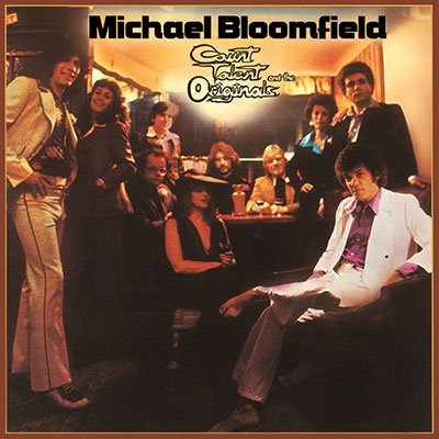 CD Shop - BLOOMFIELD, MIKE COUNT TALENT AND THE ORIGINALS