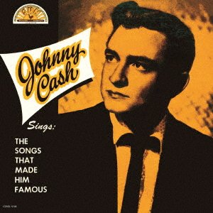 CD Shop - CASH, JOHNNY SINGS THE SONGS THAT MADE HIM FAMOUS