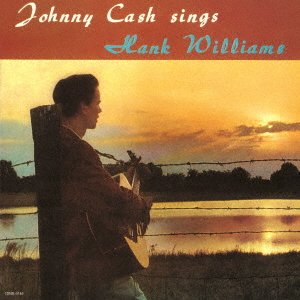 CD Shop - CASH, JOHNNY SINGS HANK WILLIAMS