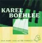 CD Shop - BOEHLEE, KAREL SOLO PIANO \