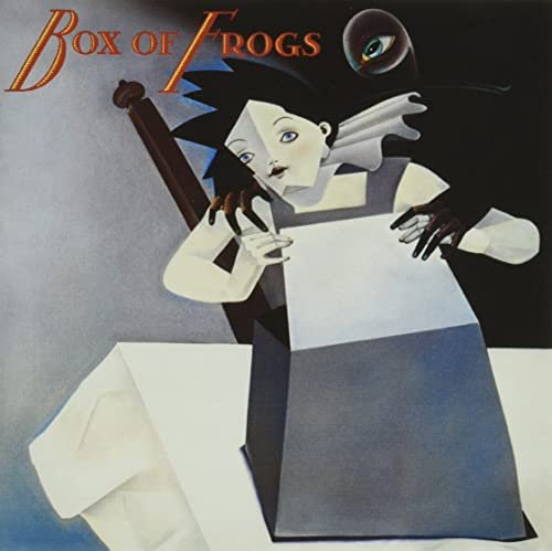 CD Shop - BOX OF FROGS BOX OF FROGS
