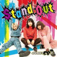 CD Shop - JUNKY58% STAND OUT