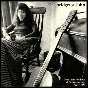 CD Shop - ST. JOHN, BRIDGET FROM THERE / TO HERE