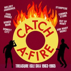 CD Shop - V/A CATCH A-FIRE