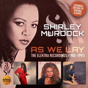 CD Shop - MURDOCK, SHIRLEY AS WE LAY - THE ELEKTRA RECORDINGS (1985-1991)