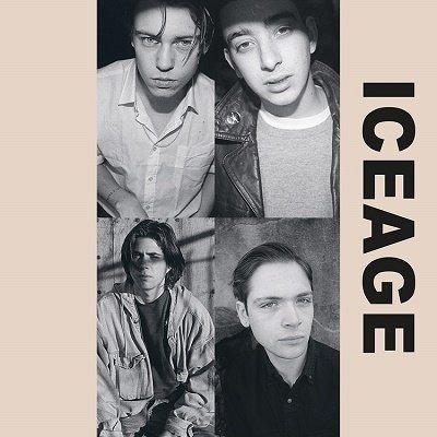 CD Shop - ICEAGE SHAKE THE FEELING : OUTTAKES & RARITIES 2015-2021
