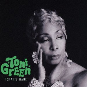CD Shop - GREEN, TONI MEMPHIS MADE
