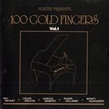 CD Shop - HUNDRED GOLD FINGERS PIANO PLAYHOUSE 1990 VOL.1