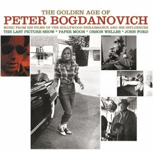 CD Shop - V/A GOLDEN AGE OF PETER BOGDANOVICH