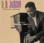 CD Shop - JACKSON, D.D. PEACE SONG