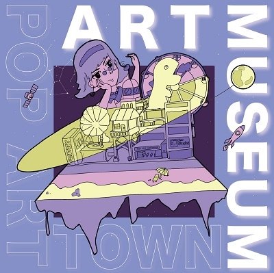 CD Shop - POP ART TOWN ART MUSEUM