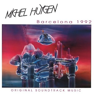 CD Shop - HUYGEN, MICHEL BARCELONA 1992