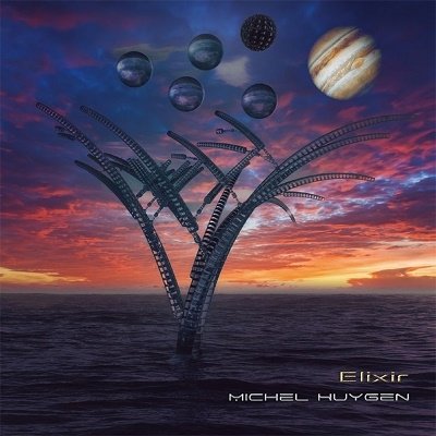 CD Shop - HUYGEN, MICHEL ELIXER