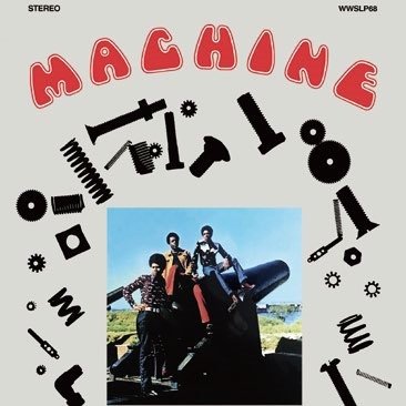 CD Shop - MACHINE MACHINE