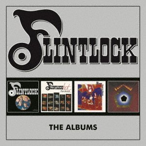 CD Shop - FLINTLOCK ALBUMS
