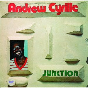 CD Shop - CYRILLE, ANDREW JUNCTION